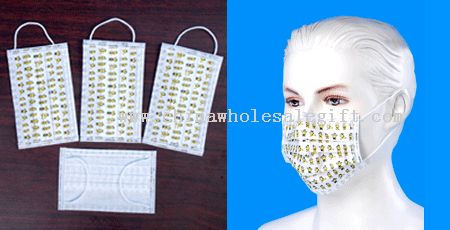 Children`s Print Face Mask